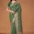 Phookari floral patterns with jaal banarasi saree