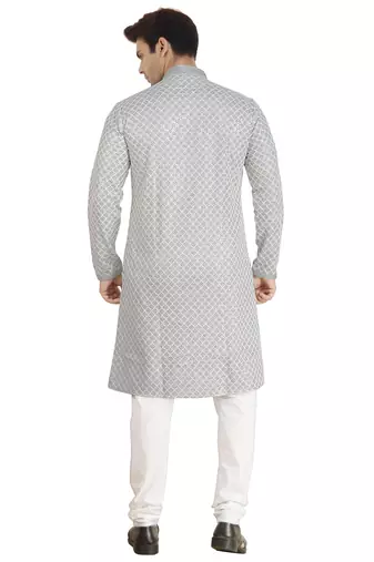 Arruga stylish gliter sequins kurta pajama