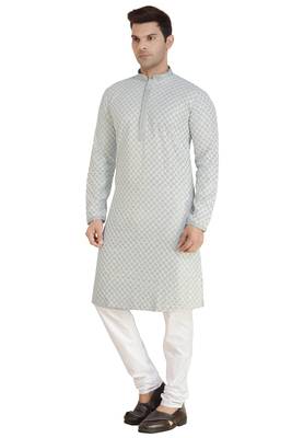 Arruga stylish gliter sequins kurta pajama 3