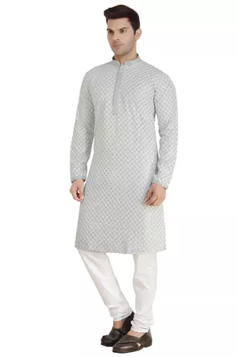 Arruga stylish gliter sequins kurta pajama