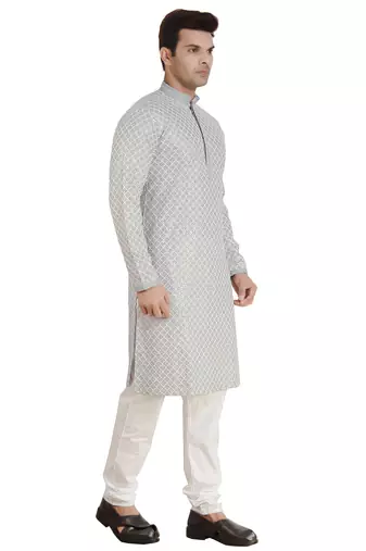 Arruga stylish gliter sequins kurta pajama