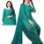 Unstitched printed crepe kurta & patiyala dress material with top, bottom & dupatta