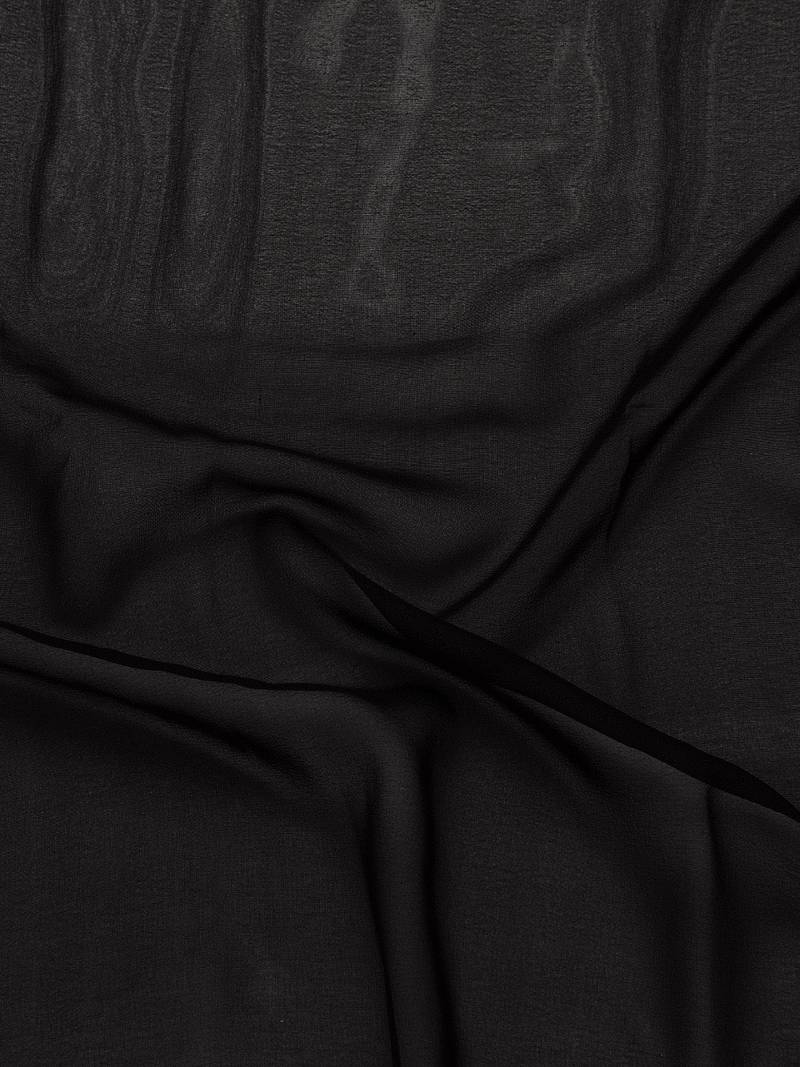 The 1-Minute Saree Luxurious Georgette With Matching Blouse Piece