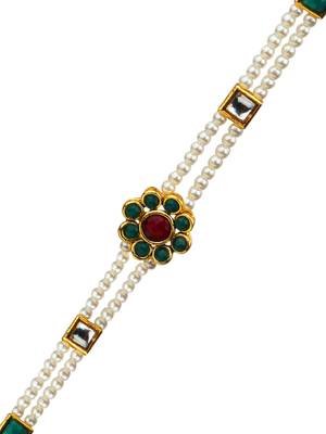Pearl elegance mathapatti sheeshphool 4