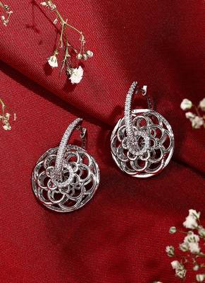 Small Silver Studs 1