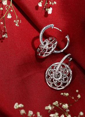 Small Silver Studs 2