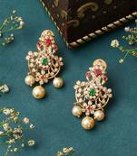 Medium Size Earring For Weddings