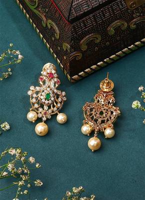 Medium Size Earring For Weddings 3