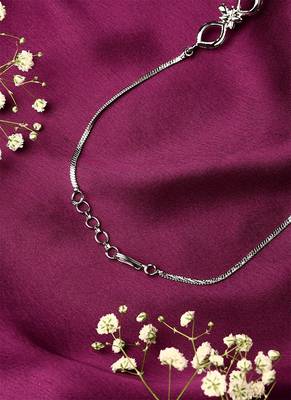 Green Necklace Set With Small Studs 4