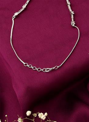 Azure Blue Necklace Set With Earrings 4