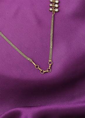 Blue Necklace Set With Earrings 4