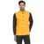 rayon sequence nehru jacket for men (yellow)