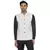 rayon sequence nehru jacket for men (white)