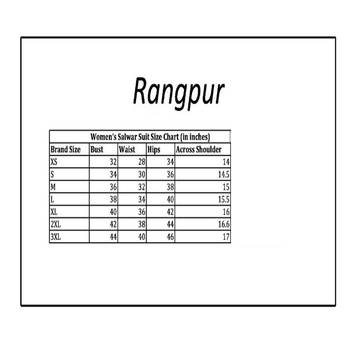Cream bandhani anarkali kurta with dupatta 5