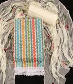 Multicolor georgette digital print dress materials