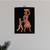 SOWPEACE Handcrafted Terracotta Tribal Motherhood showpiece, Artisan Made Wall Hanging Home Decor for Living Room.