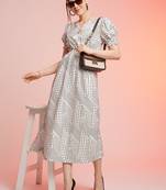 Anushil women's maxi dresses: elegant dresses for women | western wear & party dresses for summer