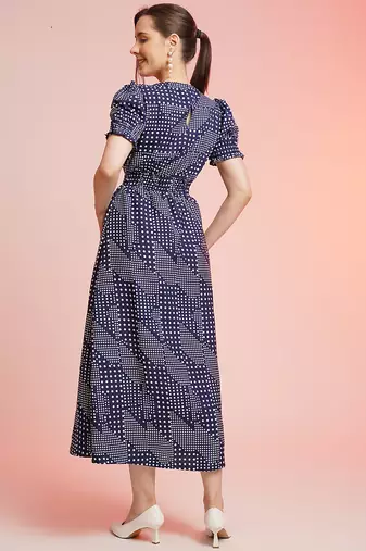 Anushil women's maxi dresses: elegant dresses for women | western wear & party dresses for summer