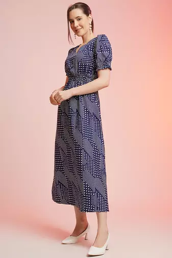 Anushil women's maxi dresses: elegant dresses for women | western wear & party dresses for summer