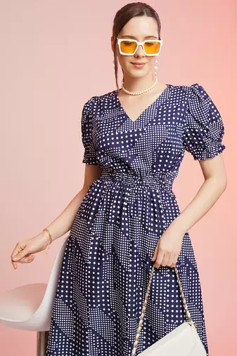 Anushil women's maxi dresses: elegant dresses for women | western wear & party dresses for summer