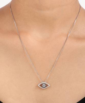 Evil eye pendant 1