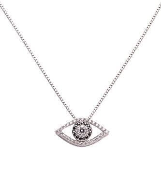 Evil eye pendant 2