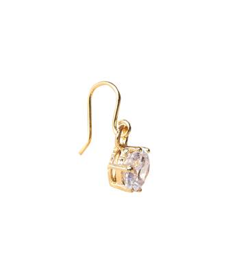 Cubic zirconia earrings 3