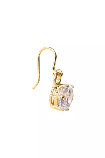 Cubic zirconia earrings