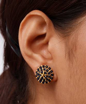 Beads earrings 1