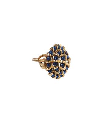 Beads earrings 3
