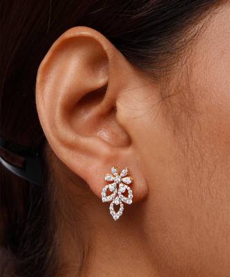 Cubic zirconia pendant set 4