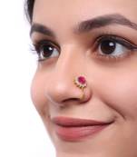 Moissanite polki nath