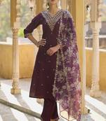  women kurta and pant sets viscose rayon fabric