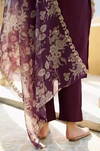  women kurta and pant sets viscose rayon fabric