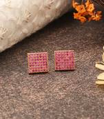 Square Shaped Earrings