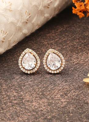 Pear Shaped Earrings 1