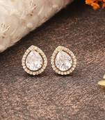 Pear Shaped Earrings