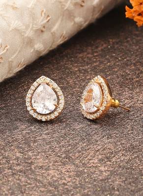 Pear Shaped Earrings 2