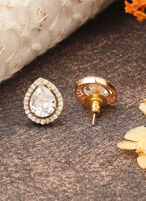 Pear Shaped Earrings 3