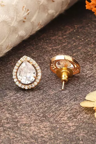 Pear Shaped Earrings