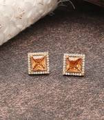 Gold Earrings For Wedding