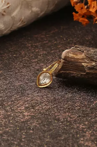 Pearl Shaped Nose Ring