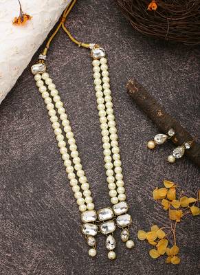 2 Layered Necklace Set 2
