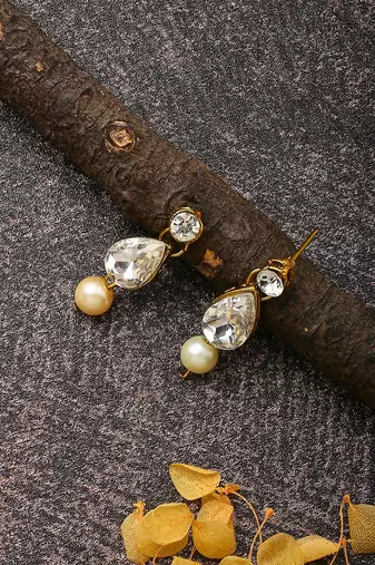 2 Layered Necklace Set