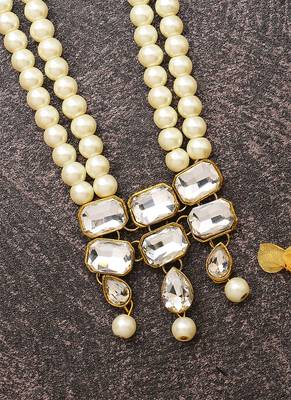 2 Layered Necklace Set 5