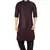 Arruga stylish black sequins pathani salwar