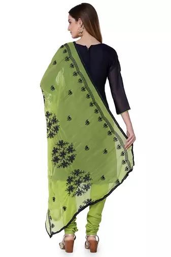 Riva enterprise women's banarasi silk with jacquard print and heavy duppatra exclusive dress material