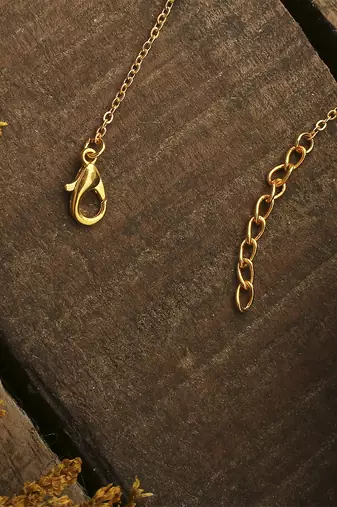White Gold Mangalsutra Bracelet