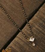 American Diamond Mangalsutra