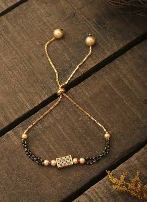 Mangalsutra Bracelet 2